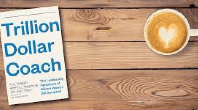 Book Review: Trillion Dollar&nbsp;Coach